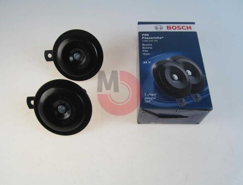 NPR 66 Korna Takım (BOSCH) (24V) (İki Adet =1 TK)