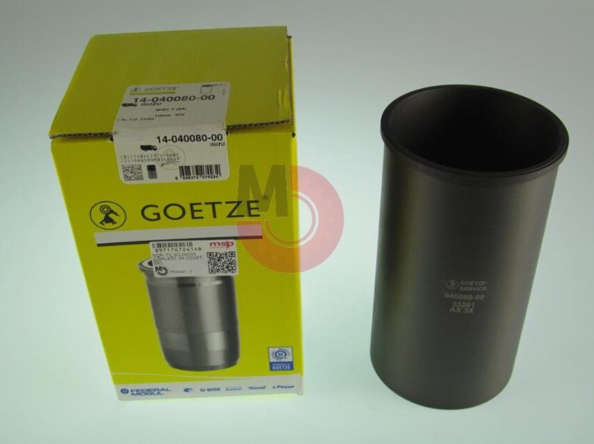 NQR 70 Silindir Gömleği (3X) (GOETZE) 14-040080-00