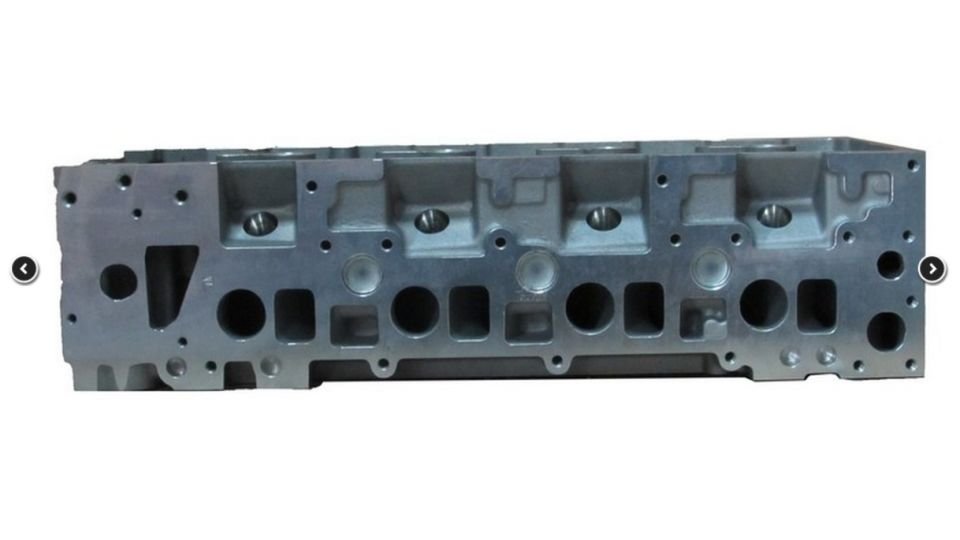 Mercedes Binek OM 646D 2008- (Euro 4) Silindir Kapak