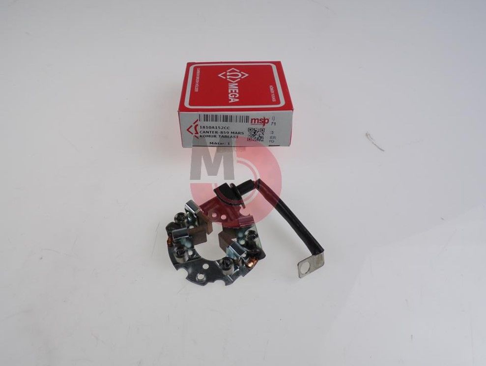 Mitsubishi Canter 859 Marş Kömür Tablası