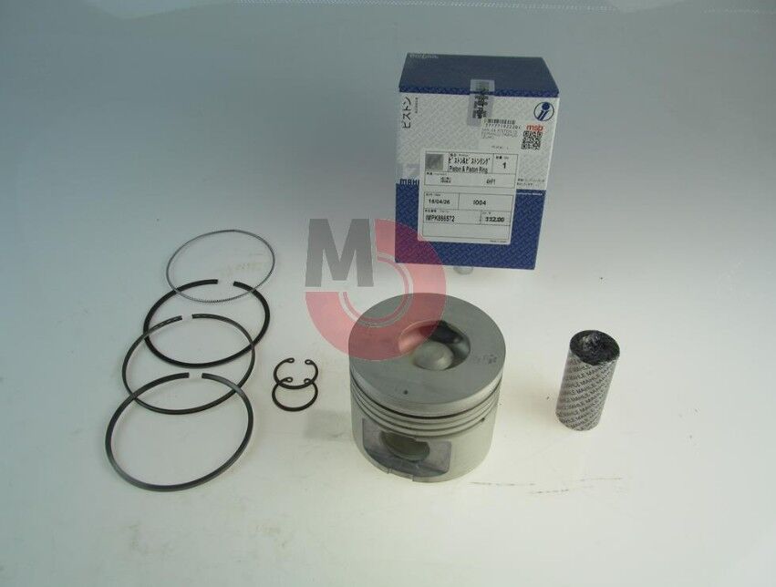 NPR 66 Piston Segmanlı (MAHLE-IZUMI)