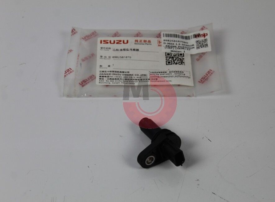D-Max 1.9 Sensör, Krank Pozisyon (CKP) (OEM)