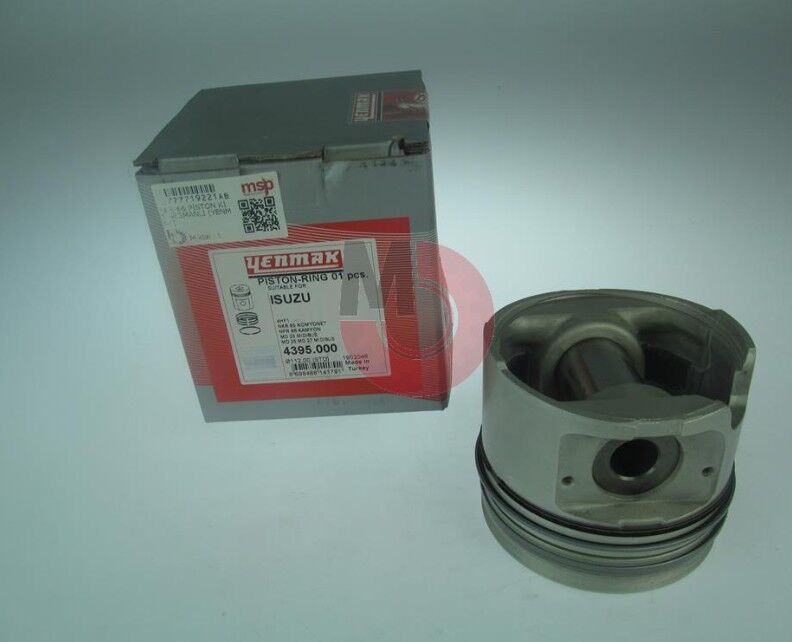 NPR 66 Piston Segmanlı (YENMAK)