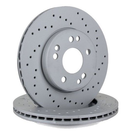 ÖN FREN DİSK W205 AMG DELİKLİ adet fiyat