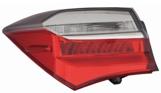 Toyota Corolla Stop Lambası Dış Sağ 16- Benzin-Dizel Led