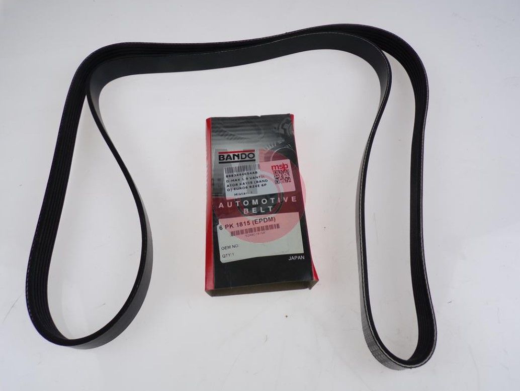 D-MAX 1.9 Vantilatör Kayış (BANDO) EURO6 RZ4E 6PK1815