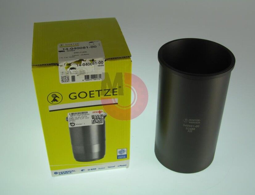 NQR 70 Silindir Gömleği 0,25 (GOETZE) 14-040081-00