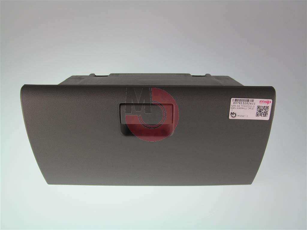 NPR 66 Torpido Gözü Kapaklı (M.G.)