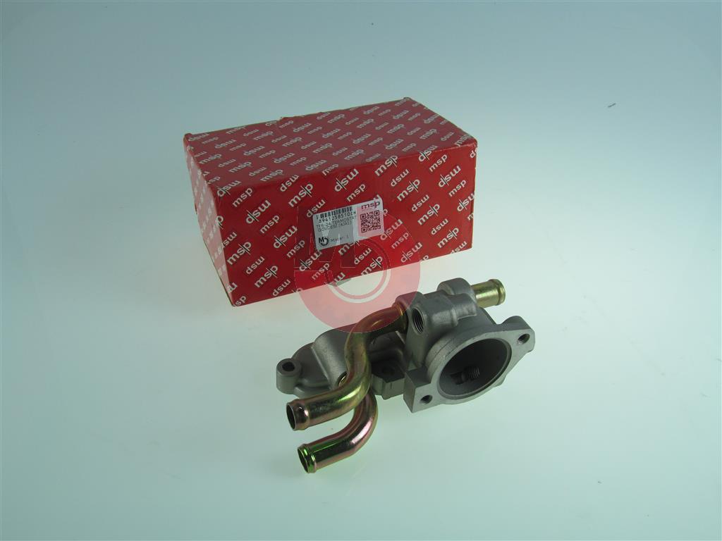 Dmax Termostat Gövdesi 4JA1