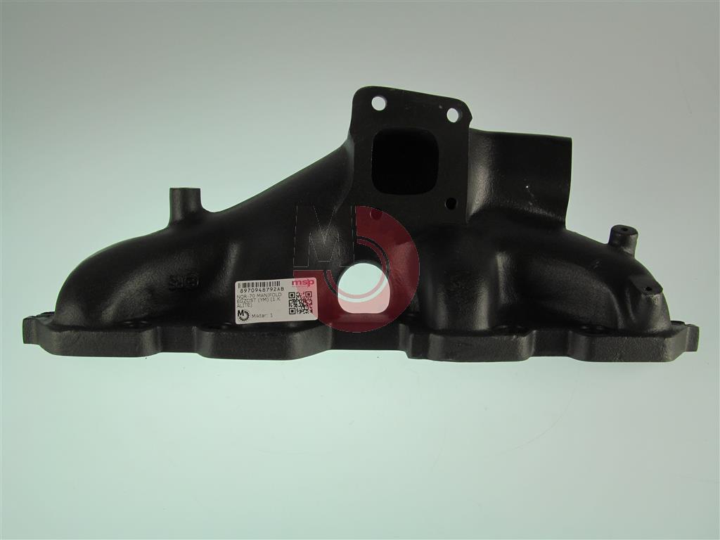 Isuzu Nqr86 Nqr70 Manifold Egzoz Ym