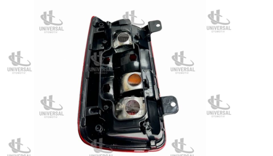 VOLKSWAGEN CADDY 15-20 RH STOP (ÇİFT KANATLI BAGAJ) MATSUBA-S