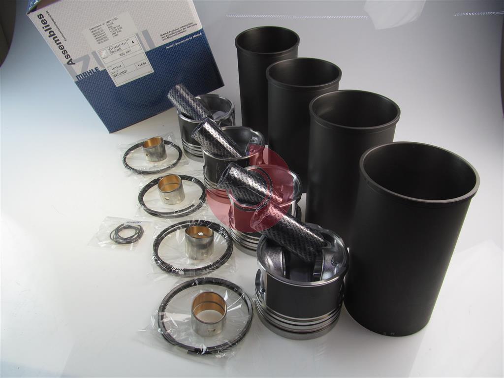 NPR75 Piston Segman Gömlek Motor Tamir Takımı Japon