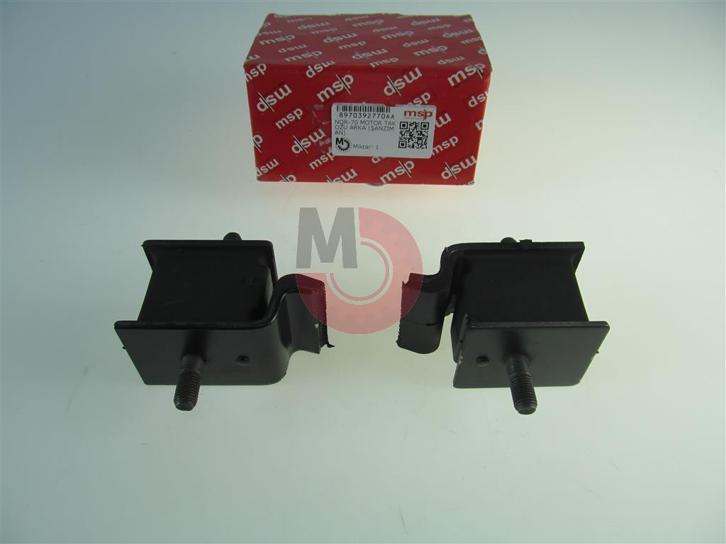 Isuzu Nqr86 Nqr70 motor takozu arka şanzıman