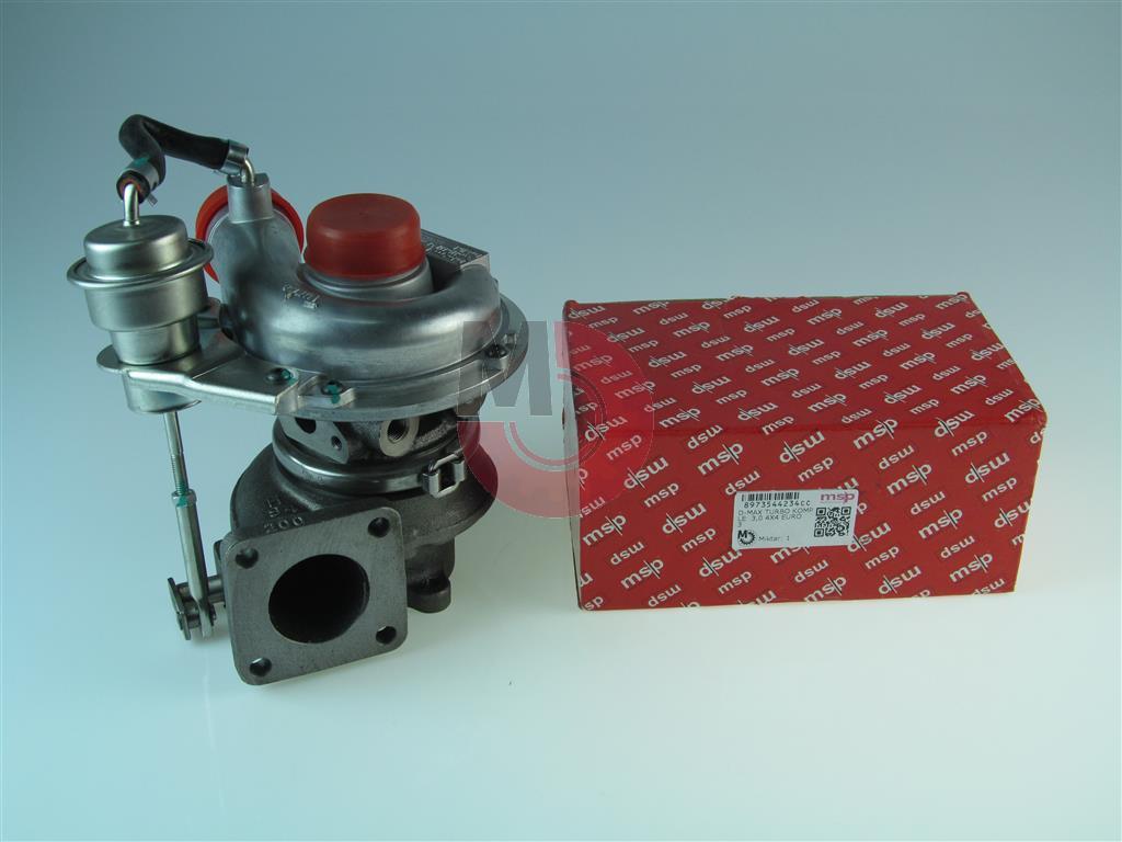 Dmax Turbo Komple Euro3 3,0 (2004-2007)