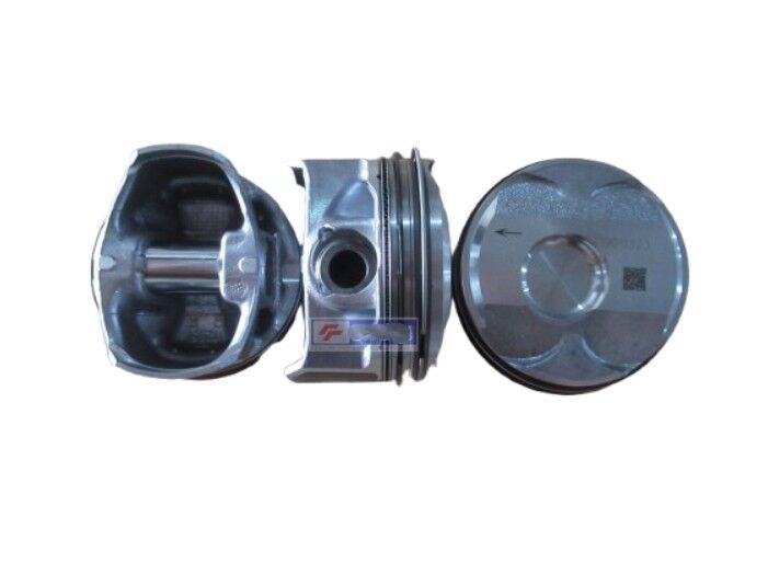 MG ZS Piston + Segman Std 1.0L 3 cyl.