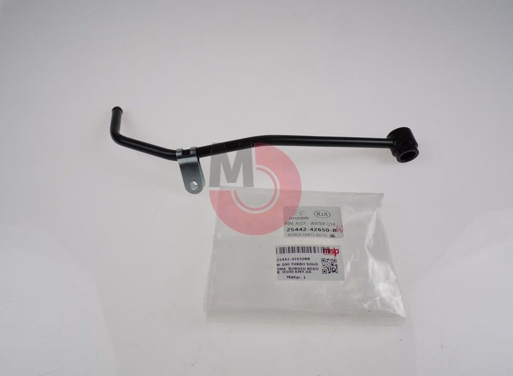 H-100 TURBO SOĞUTMA BORUSU REKOR H100 KMY.04-