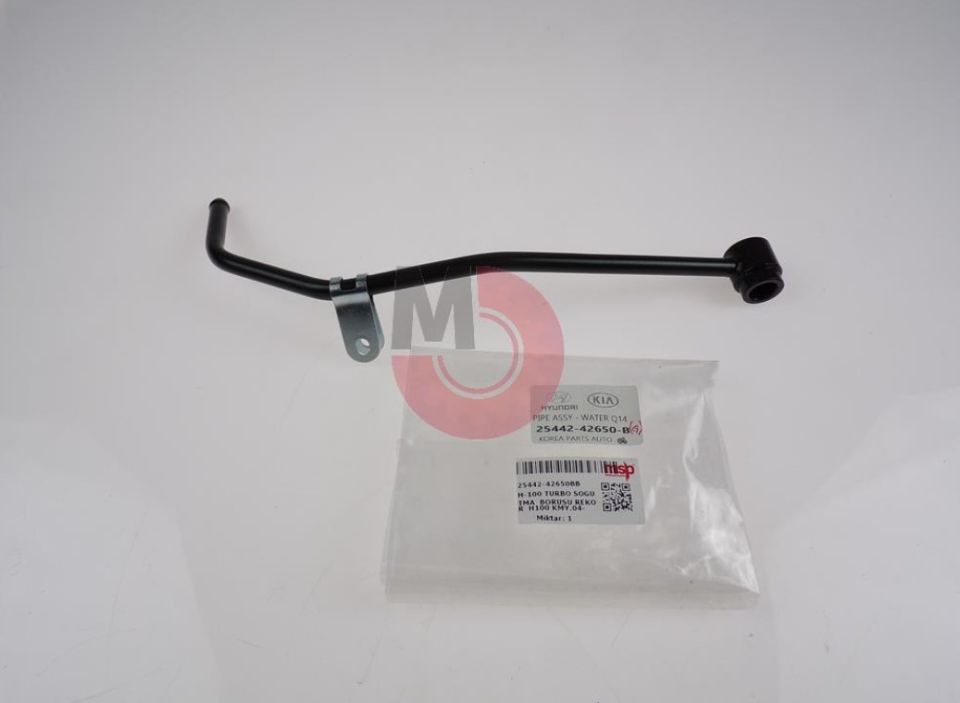 H-100 TURBO SOĞUTMA BORUSU REKOR H100 KMY.04-