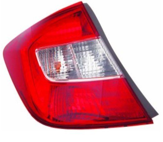 Honda Civic Stop Lambası Dış Sağ 12-16 Benzin