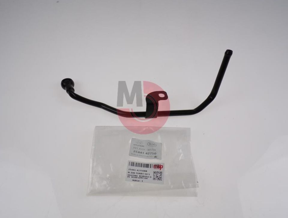 H-100 TURBO SU SOĞUTMA BORUSU DIŞ H100 KMY.04-