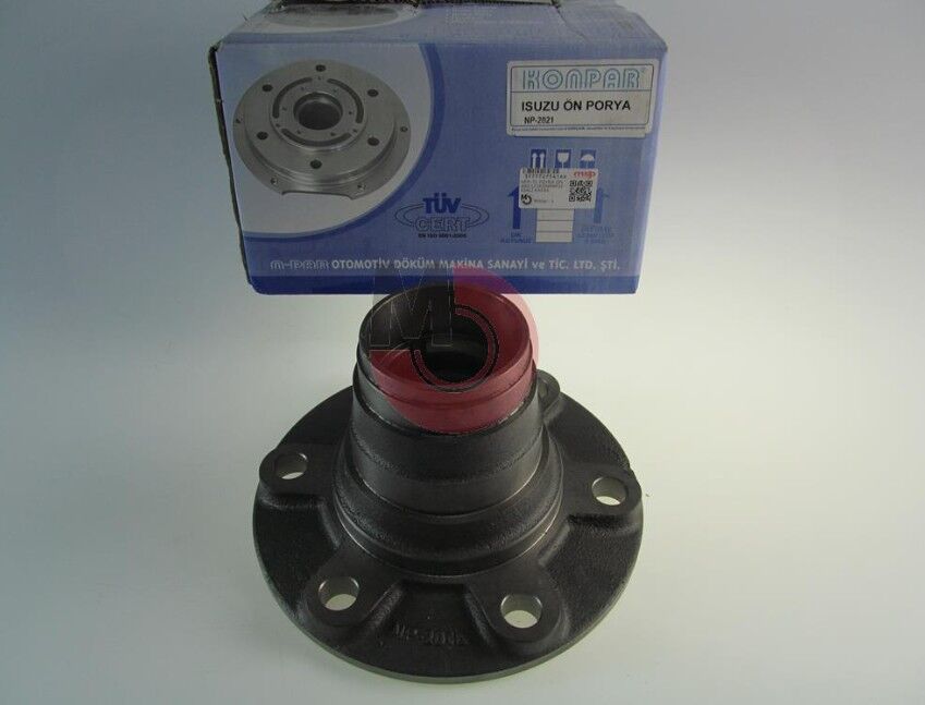 NPR 71 Porya Ön ABS li (Çakma Kapak) (KONPAR)