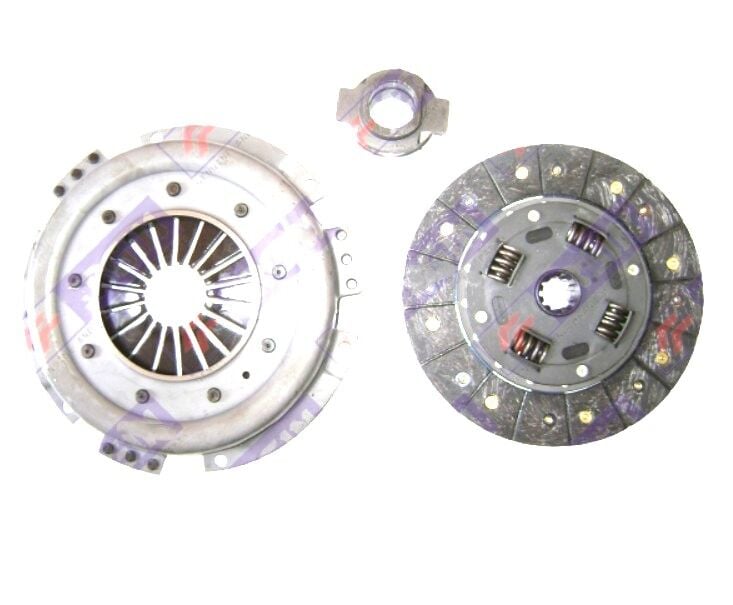 Tata Telcoline Debriyaj Baskı+Balata İnce Freze Lamco