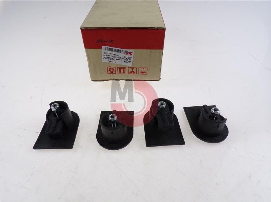 D-MAX EURO5 Klips Kasa Koruyucu Std. Orj.