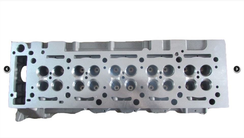 Mercedes OM612 20V Silindir Kapak