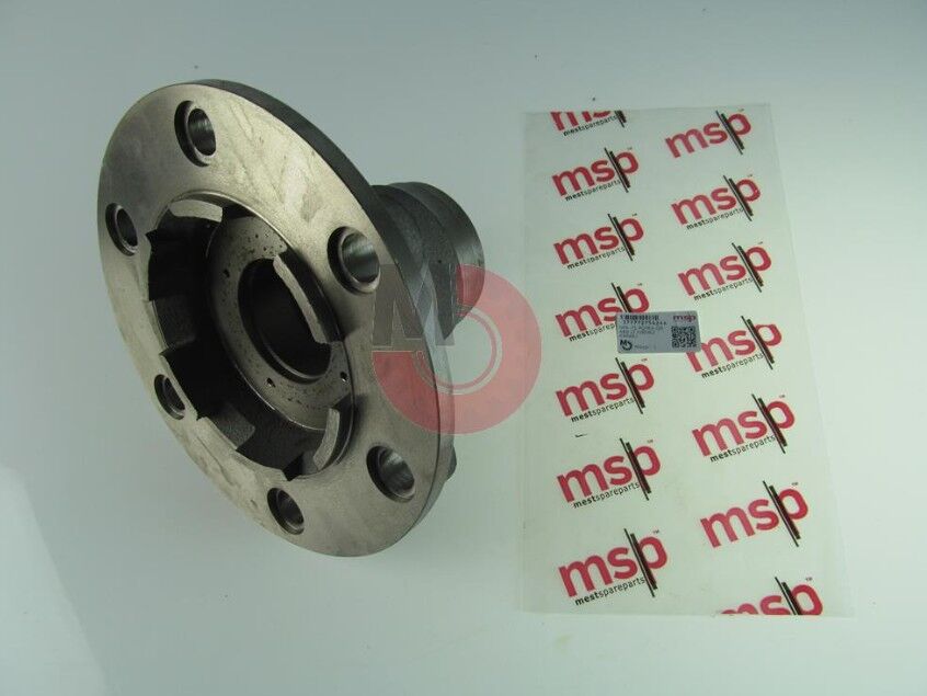 NPR 71 Porya Ön ABS li (Vidalı Kapak)