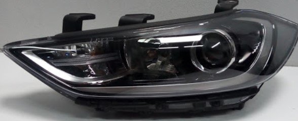 Hyundai Elantra Far Sağ 15-Benzin-Dizel