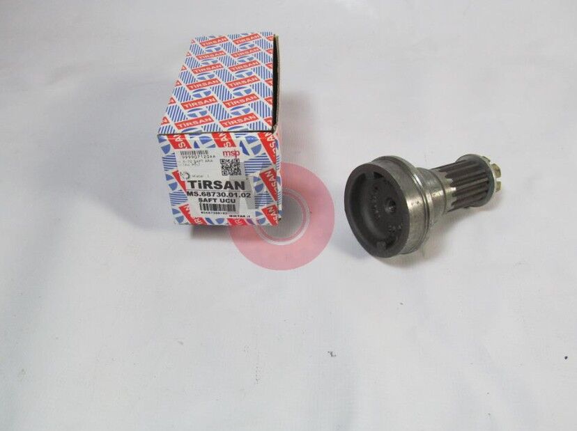 NQR 70 Şaft Ara Yatak Mili