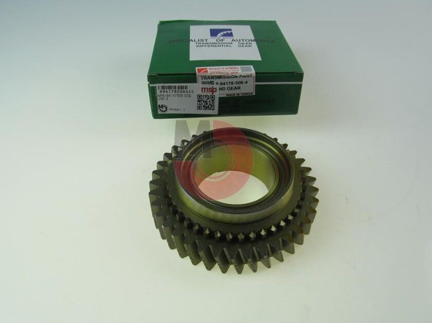 NPR 66 Vites Dişlisi 2 (37Tx42T)