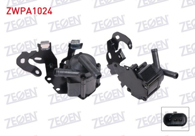 PEUGEOT 207 1.6i 16v 06-12/ 208 12-/ 308 07-13/ 3008 09-16/ 508 10-18/ 5008 09-17/ CITROEN C5 III 08-15/ C4 08-11 YARDIMCI SU POMPASI