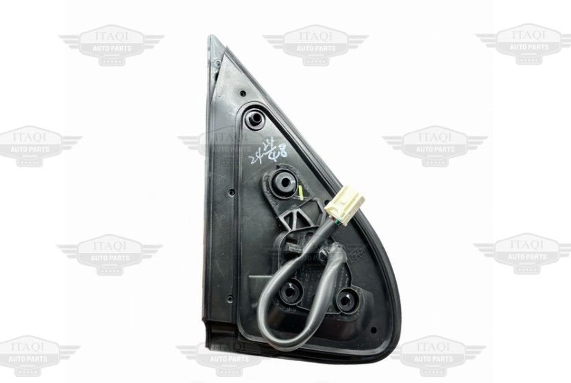 HILUX 15-18 LH AYNA DİKİZ (ELEKTRİKLİ/SİNYALLİ/KATLANIR SİYAH)