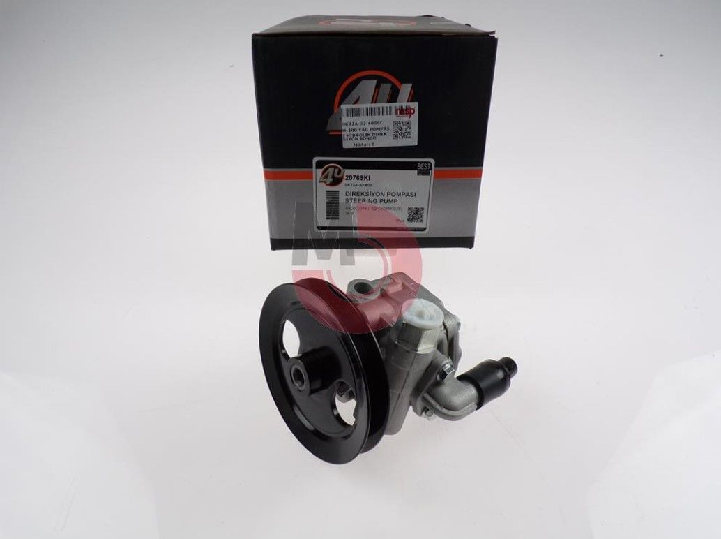 H-100 YAĞ POMPASI HİDROLİK DİREKSİYON BONGO