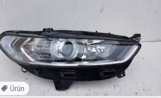 Ford Mondeo Far Sol 14- BM