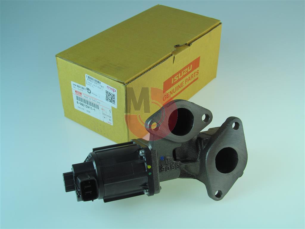 D-MAX Egr Valfi Euro4 2007 2011 Orj