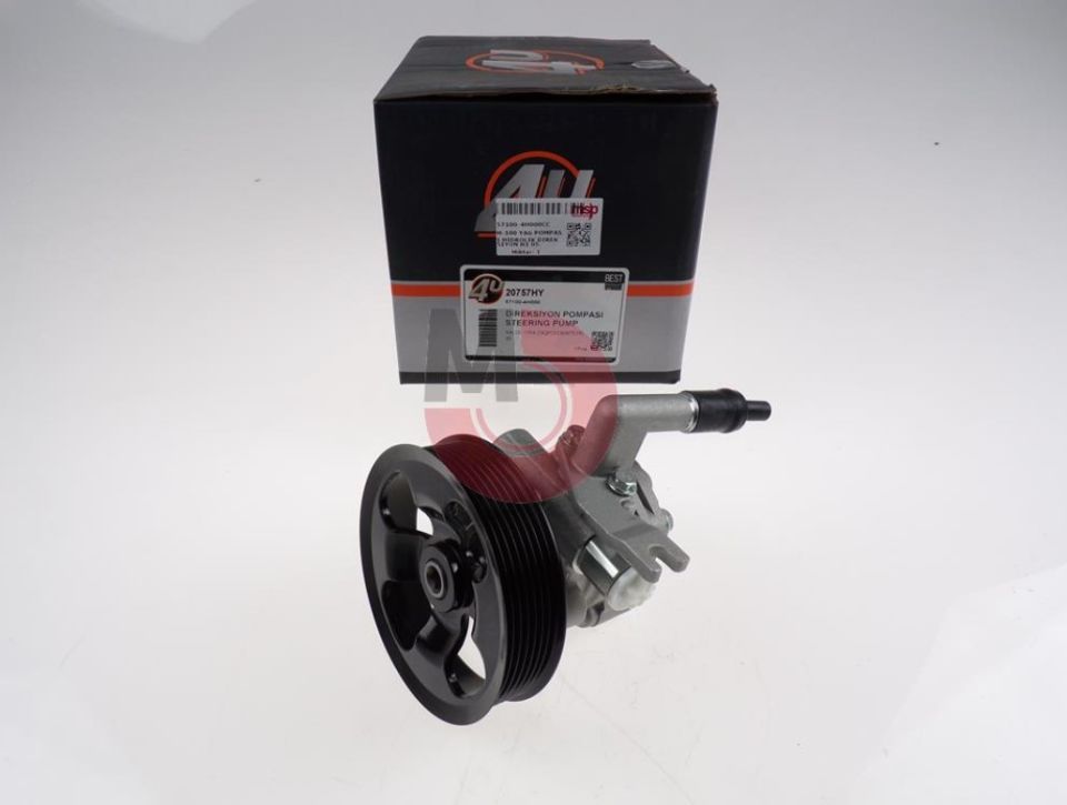 H-100 YAĞ POMPASI HİDROLİK DİREKSİYON H1 05-