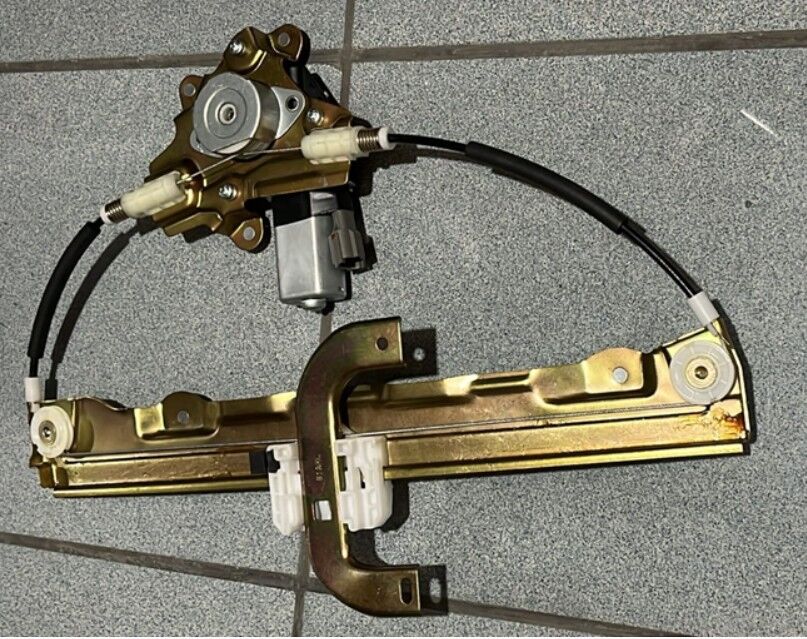 Chery Kimo Arka Cam Krikosu Sol