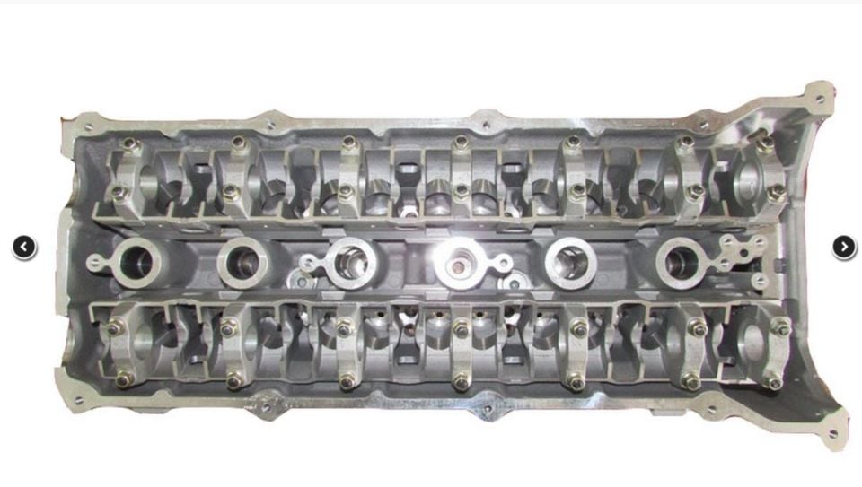 BMW 2.000cc M50 6 CYL Silindir Kapak 98-01 Tek Vanoslu