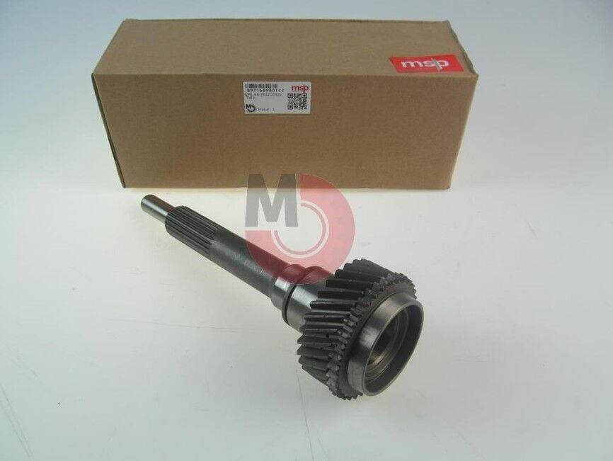 NPR 66 Prizdirek TW2 (36Tx29Tx21T)