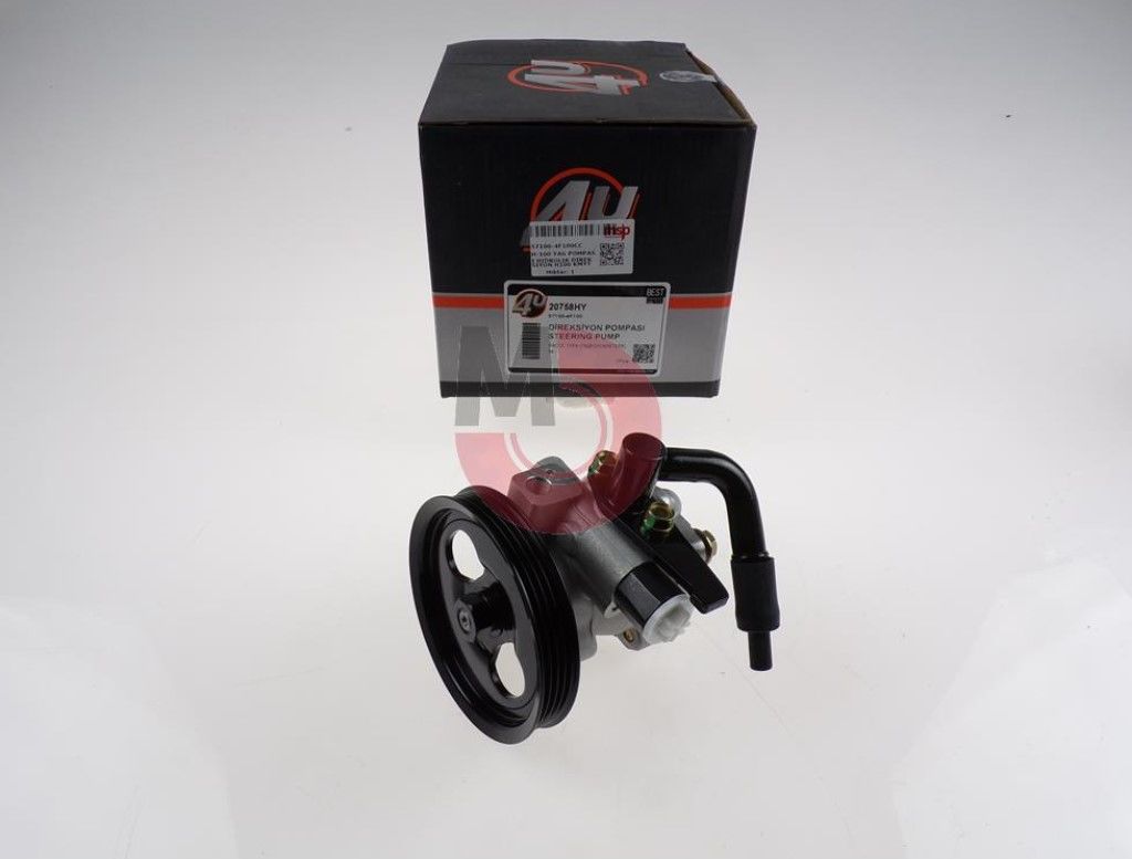 H-100 YAĞ POMPASI HİDROLİK DİREKSİYON H100 KMYT 04-