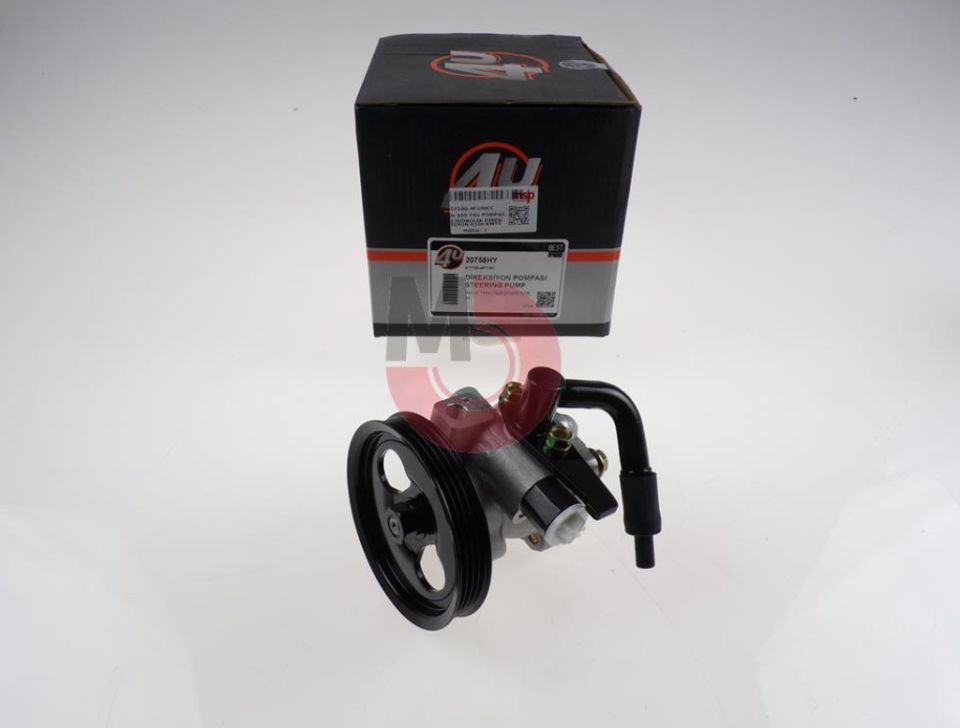H-100 YAĞ POMPASI HİDROLİK DİREKSİYON H100 KMYT 04-