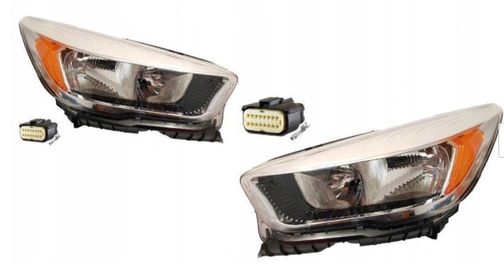 Ford Kuga Far Sol 15- BM