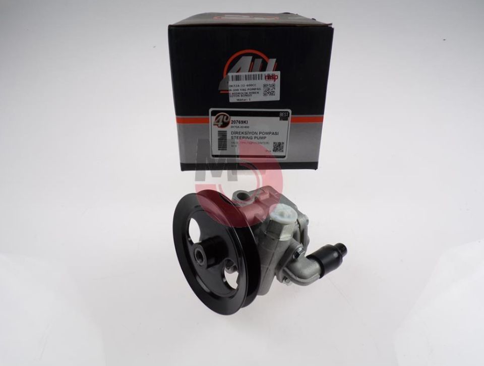 H-100 YAĞ POMPASI HİDROLİK DİREKSİYON H100 KMYT 12-