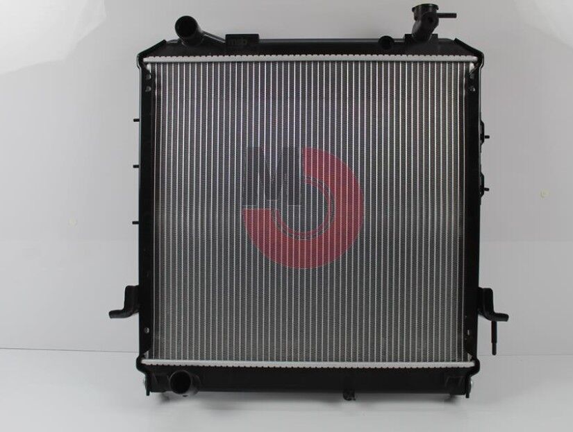 NPR 66 Radyatör Komple (Alüminyum)