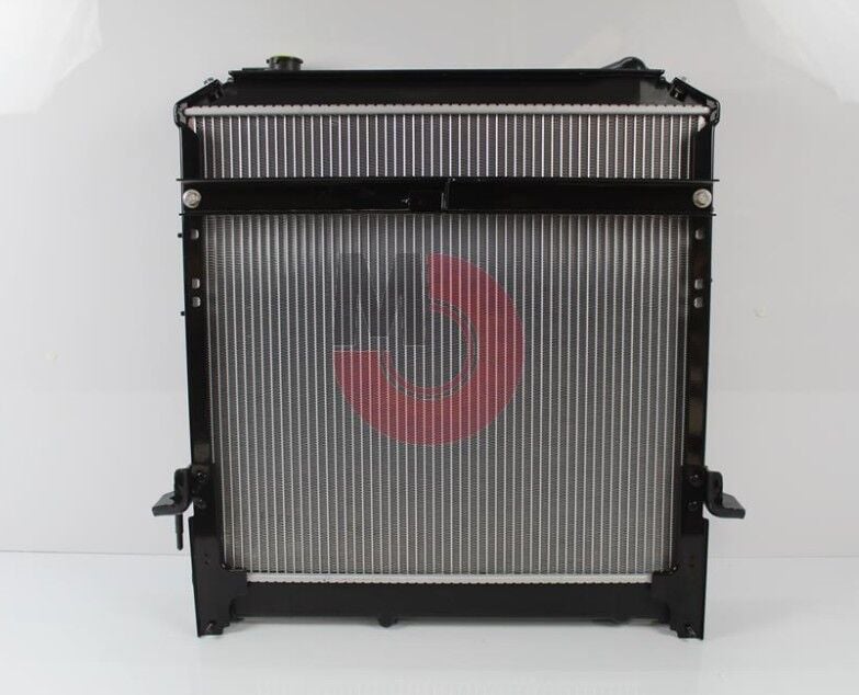 NPR 66 Radyatör Komple (Alüminyum)