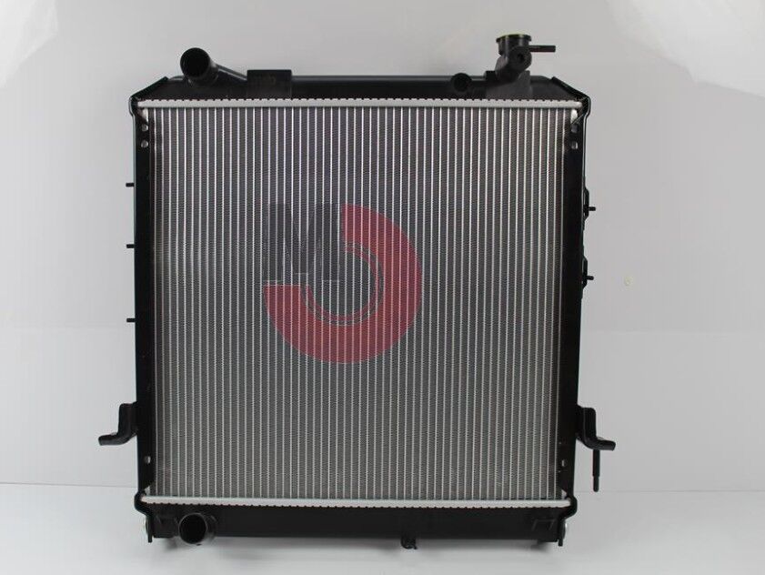 NPR 66 Radyatör Komple (Alüminyum)