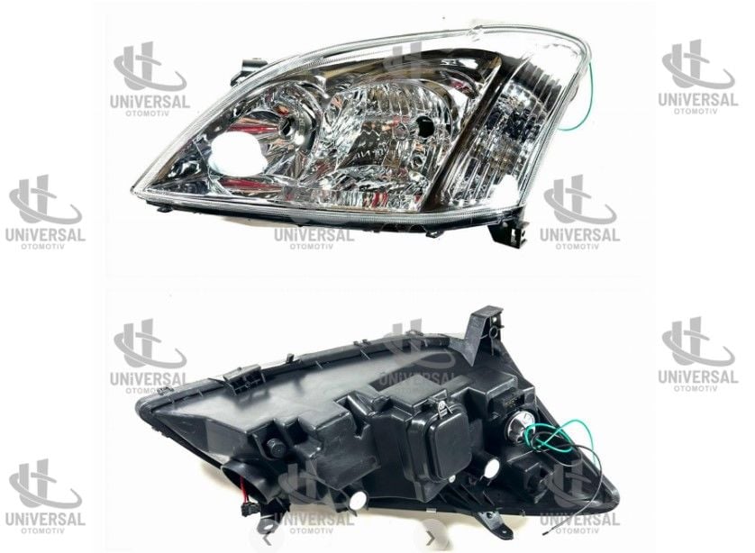 Corolla H.B 01-03 LH Far (Elektrikli)
