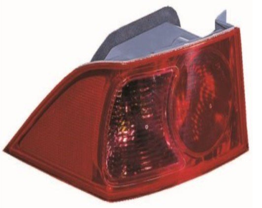 HONDA ACCORD (CL) STOP LAMBASI DIŞ SAĞ 03-05 Benzin