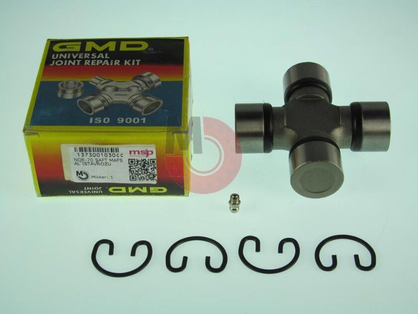 NQR 70 Şaft Mafsal İstavrozu (35x106)